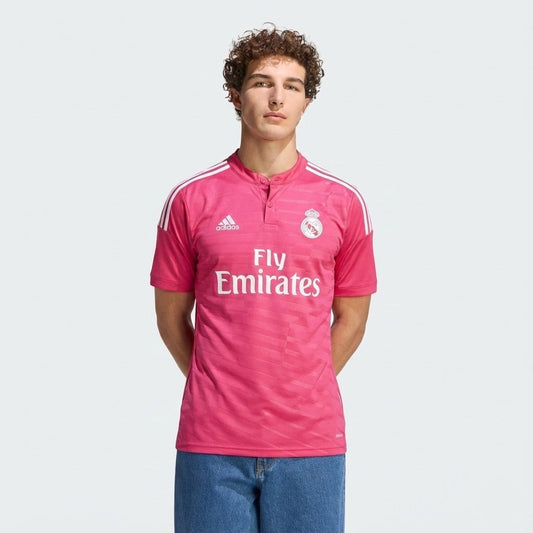 Camisa Retrô Real Madrid 2014/15 II na TSN Sports