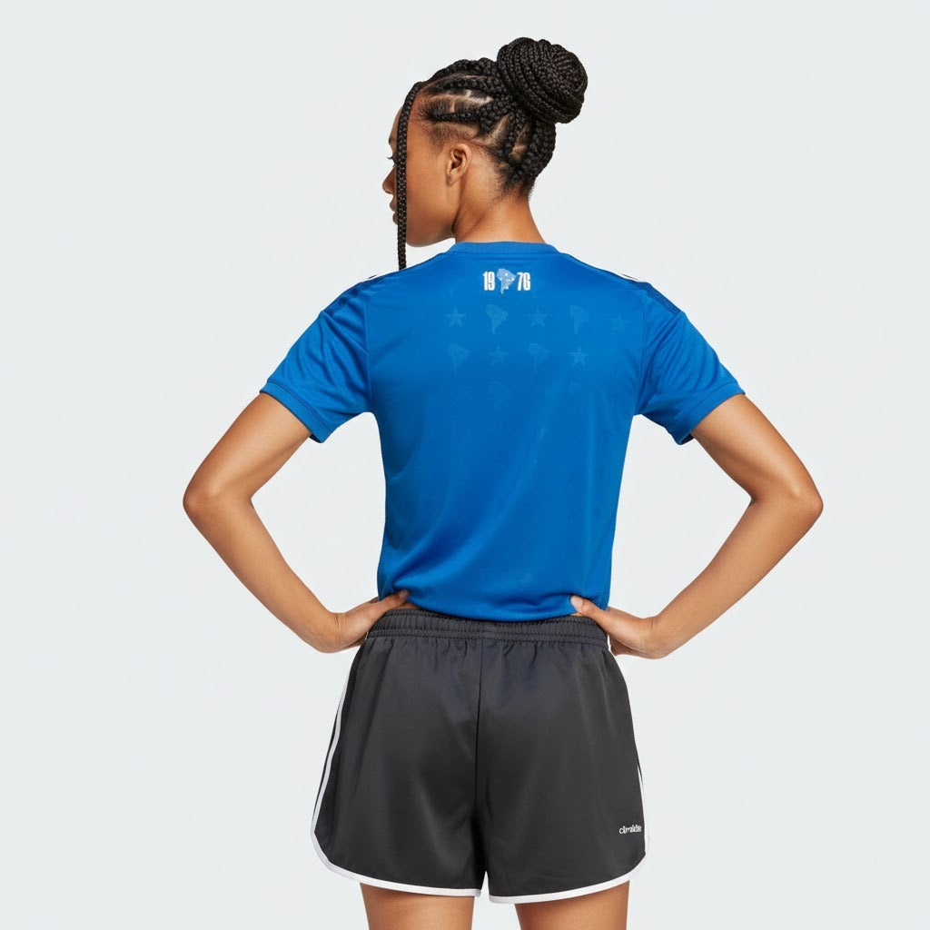 Camisa do Cruzeiro Feminina 2026/27 I — imagem 2