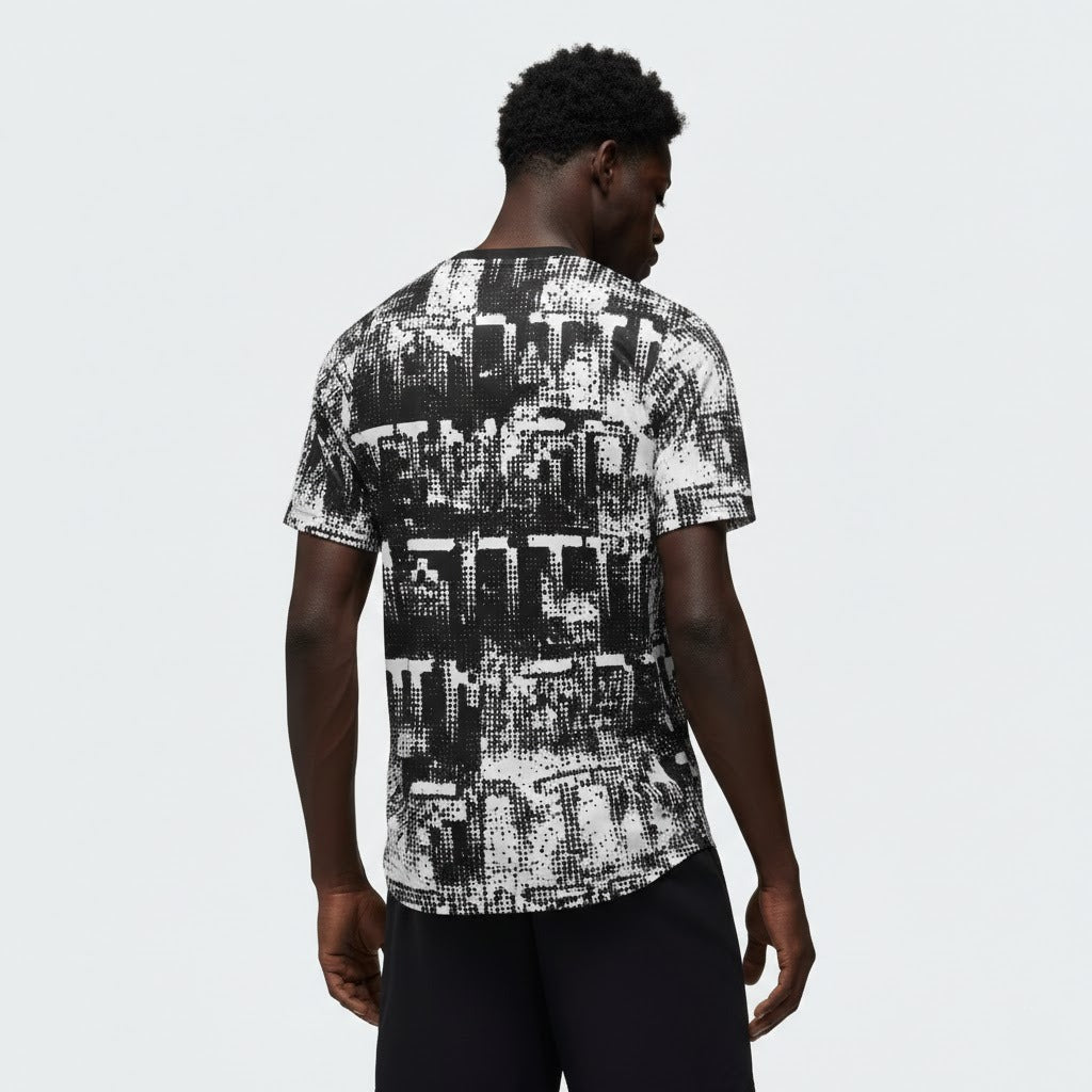 Camisa Corinthians Pré-Jogo 2026/27, vista de frente