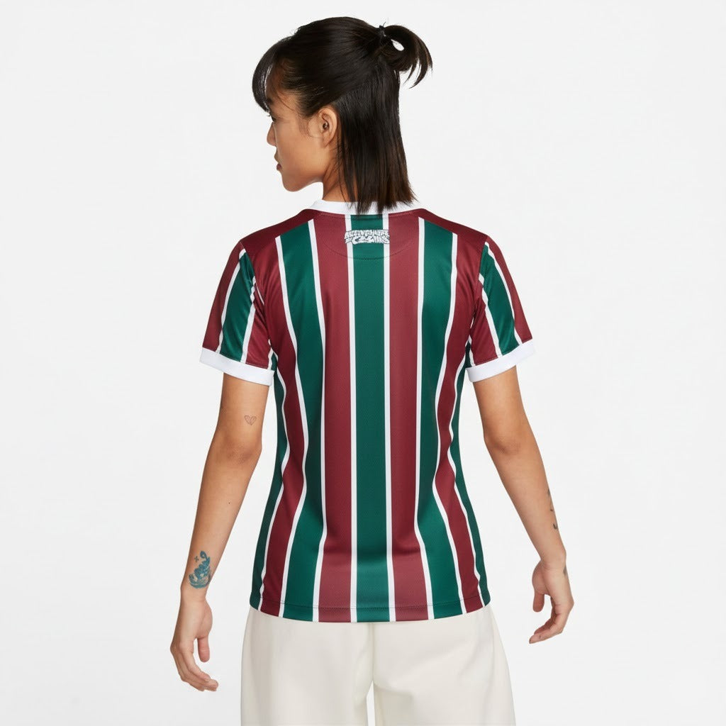 Camisa do Fluminense Feminina 2026/27 I — imagem 2