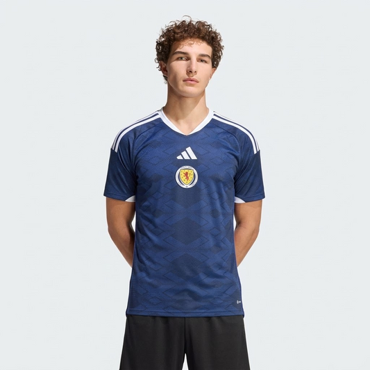 Camisa Escócia 2026/27 I na TSN Sports