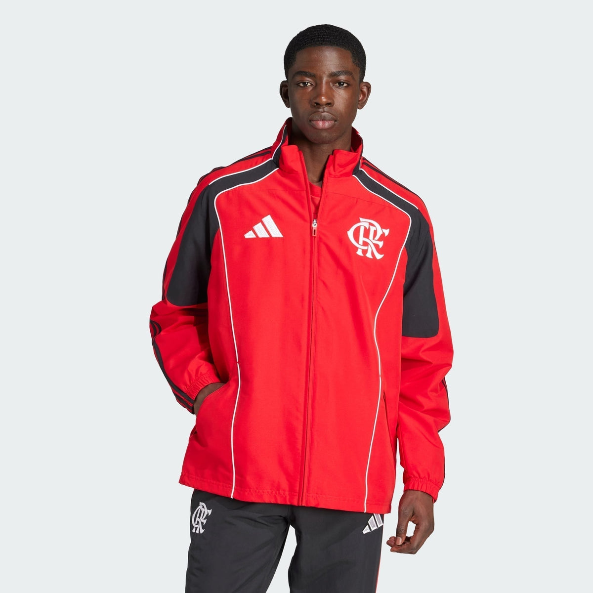 Agasalho UBP CR Flamengo na TSN Sports