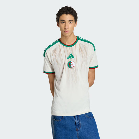 Camisa Argélia 2026/26 Home na TSN Sports
