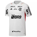 Camisa Flamengo Treino Branca 23/24