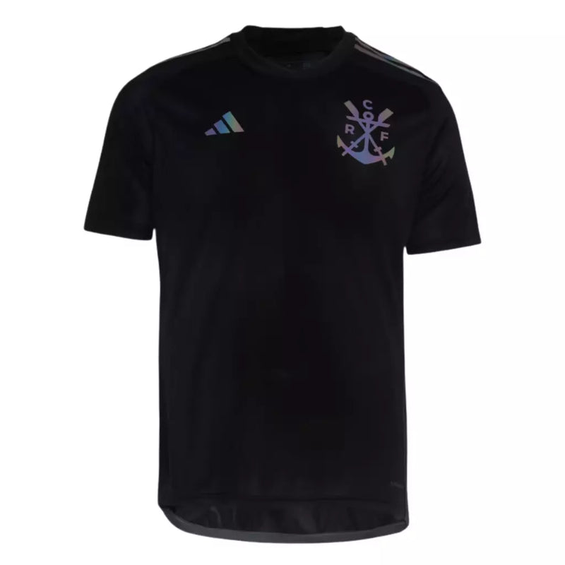 Camisa Masculina Flamengo III Refletiva - 23/24