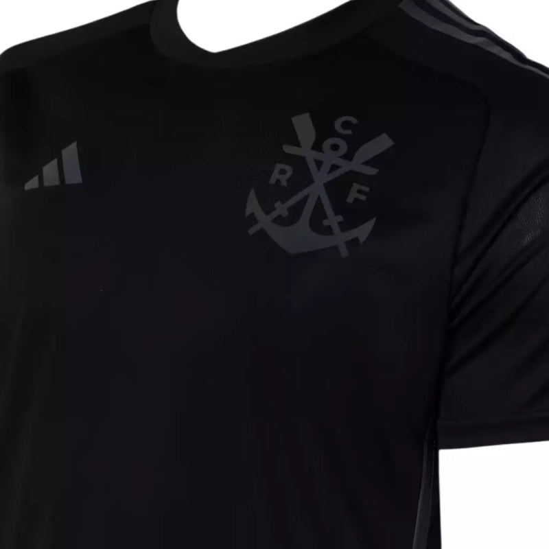 Camisa Masculina Flamengo III Refletiva - 23/24