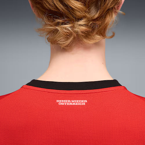 Camisa Áustria 2026/26 Home na TSN Sports