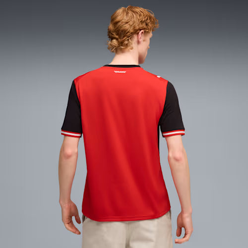 Camisa Áustria 2026/26 Home na TSN Sports
