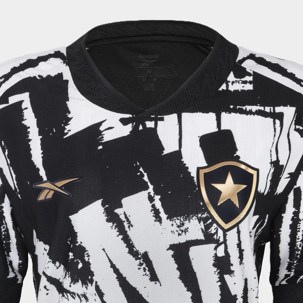Camisa  Feminina Reebok Botafogo 2025/26 IV na TSN Sports