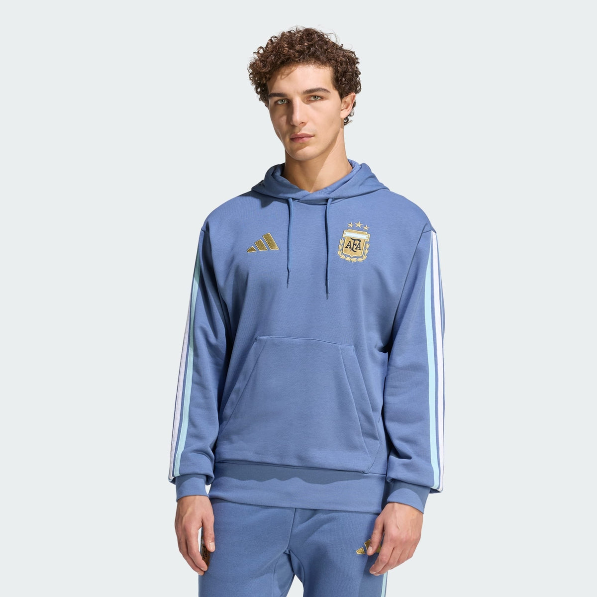 Blusa Capuz Argentina DNA na TSN Sports
