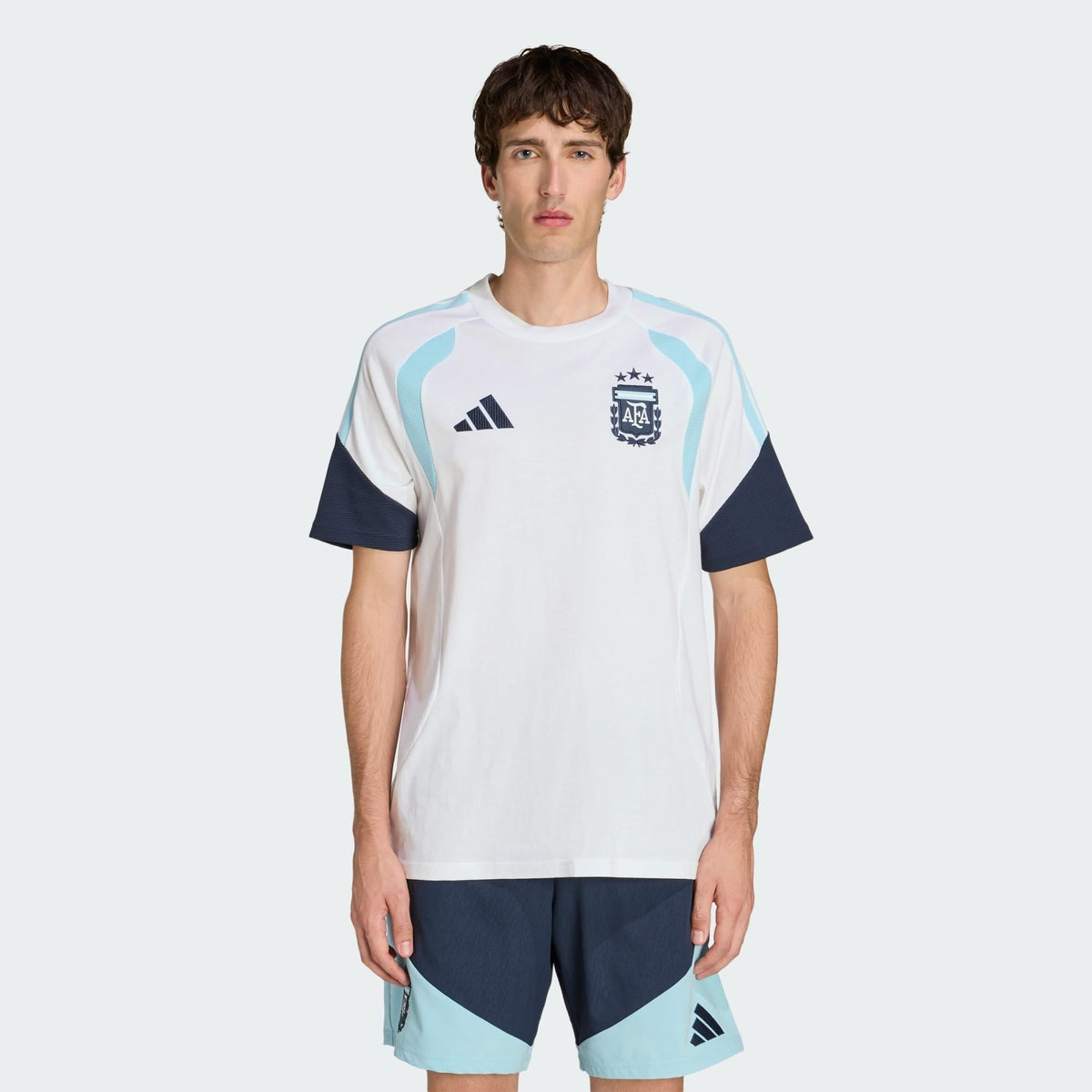Camisa Moletom Treino Argentina 2026/27 na TSN Sports