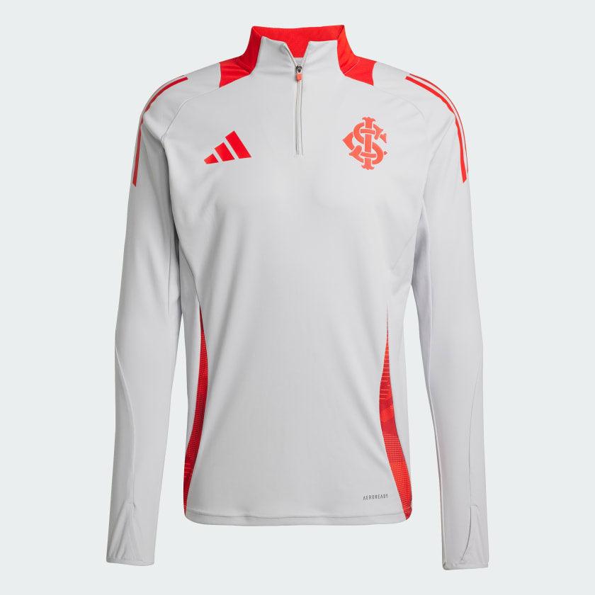 Blusa Treino Adidas Internacional 2024 Tiro na TSN Sports