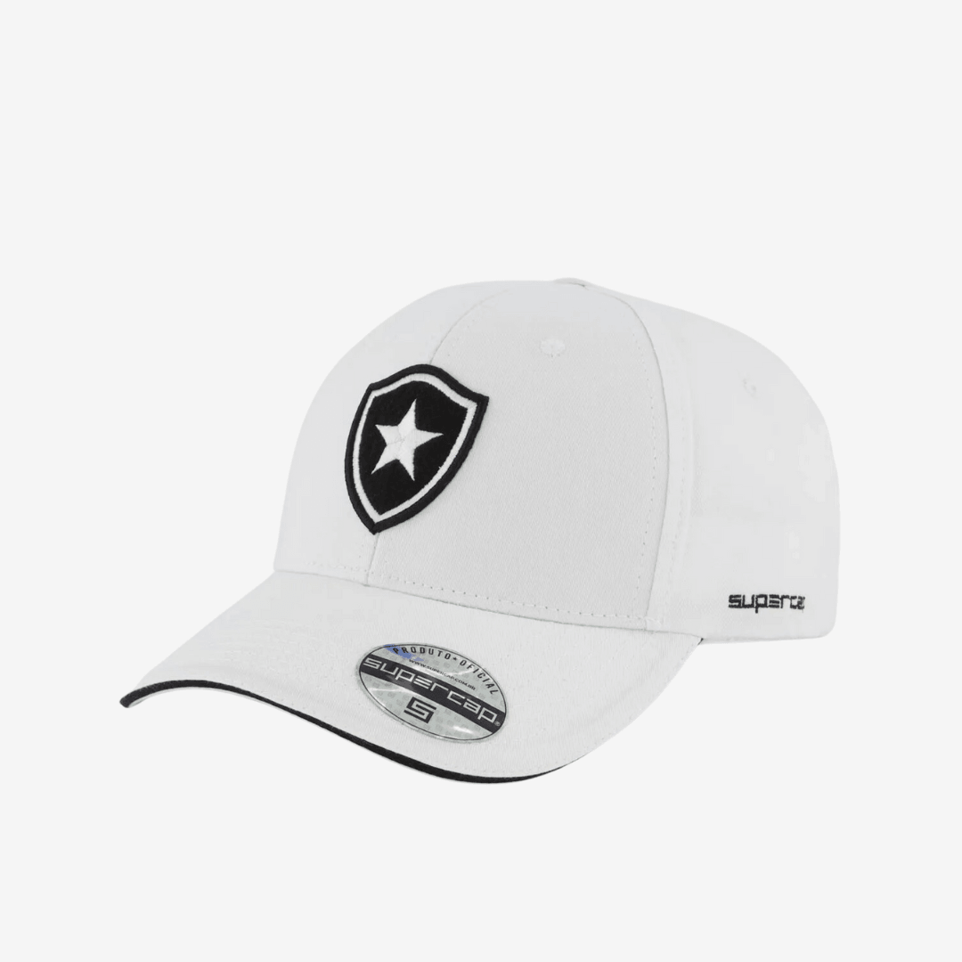Boné Botafogo Essential Branco na TSN Sports