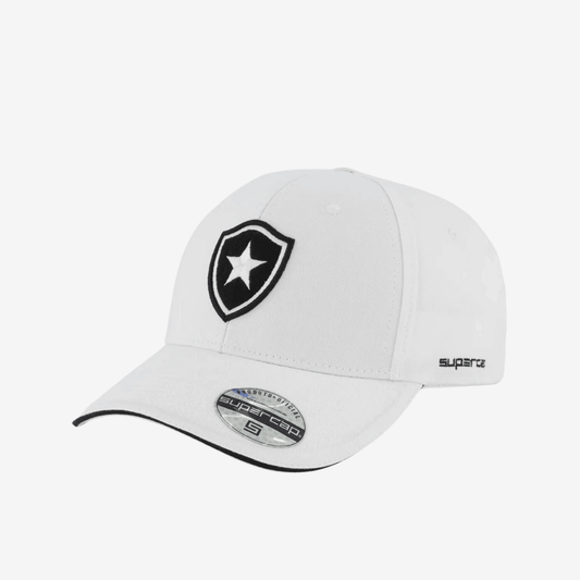 Boné Botafogo Essential Branco na TSN Sports