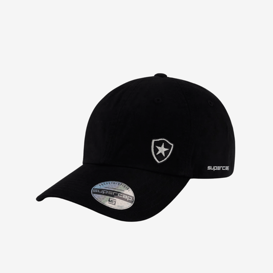 Boné Botafogo Essential Preto na TSN Sports