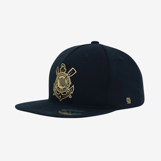 Boné Corinthians Gold Edition na TSN Sports