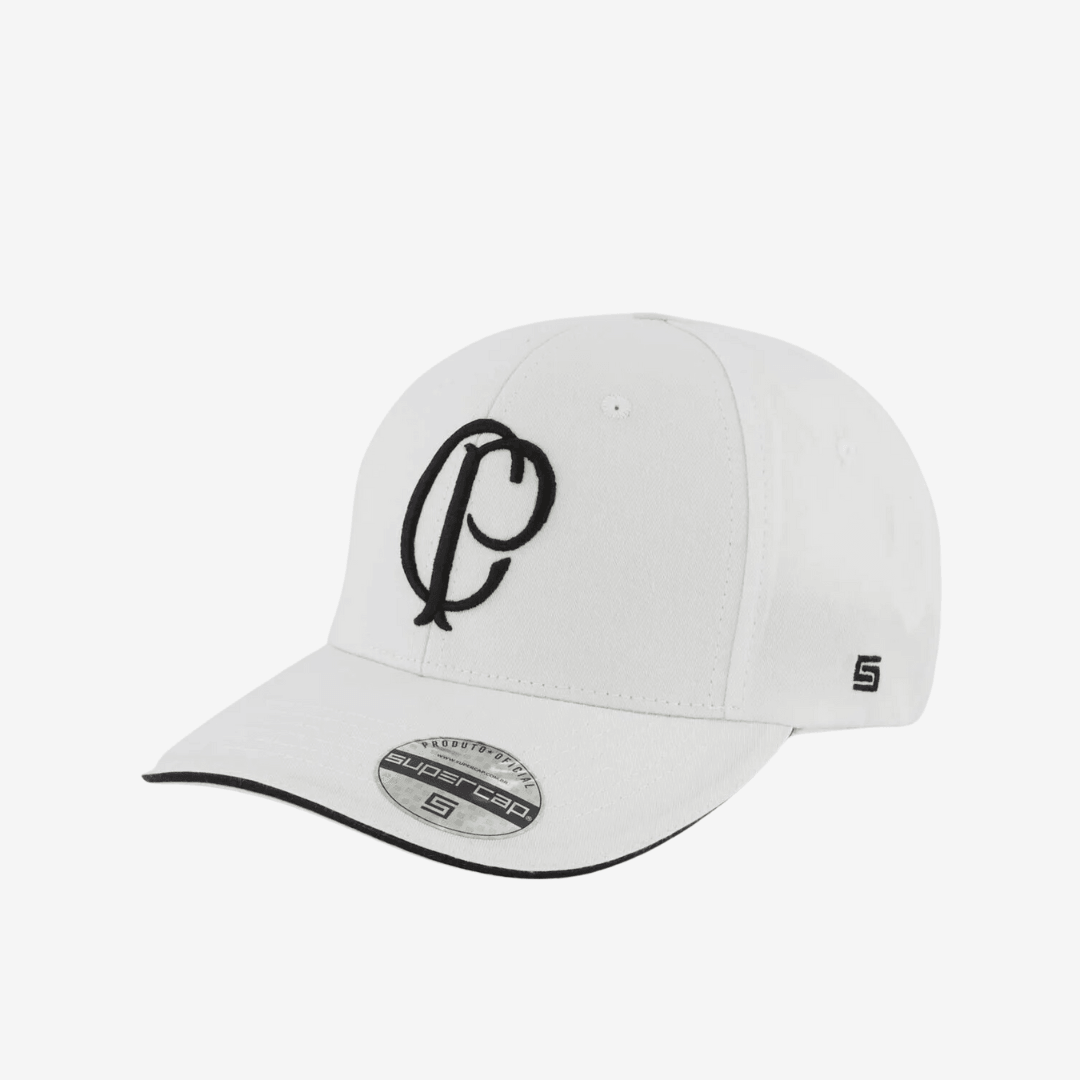 Boné Corinthians Prestige - Branco na TSN Sports