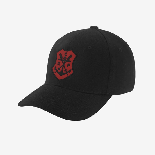 Boné Flamengo Classic CRF - Preto na TSN Sports