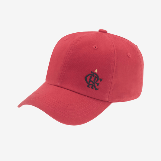 Boné Flamengo Raiz - Vermelho na TSN Sports