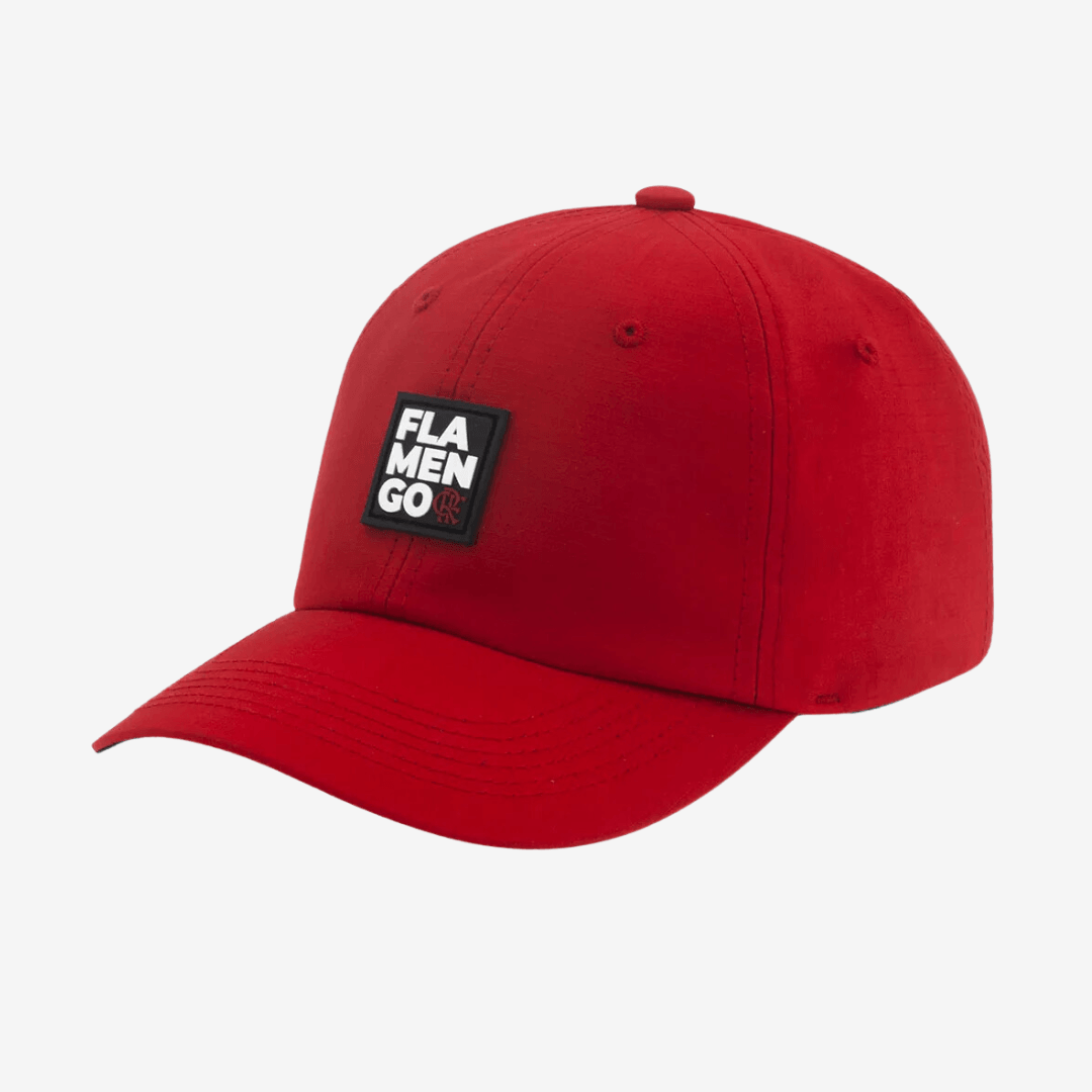 Boné Flamengo Red Classic na TSN Sports