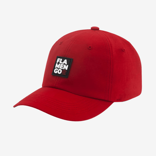 Boné Flamengo Red Classic na TSN Sports