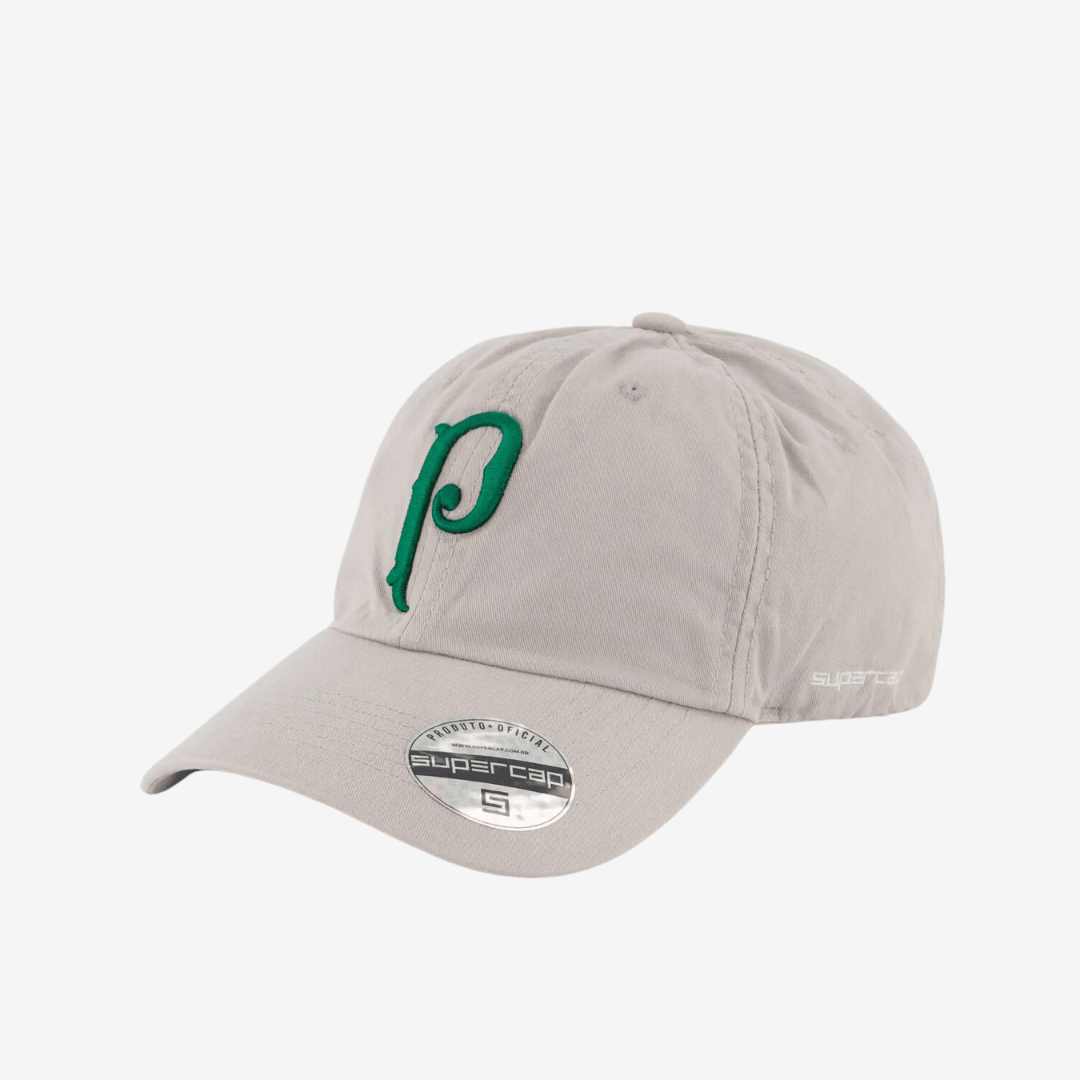 Boné Palmeiras Classic - Cinza na TSN Sports