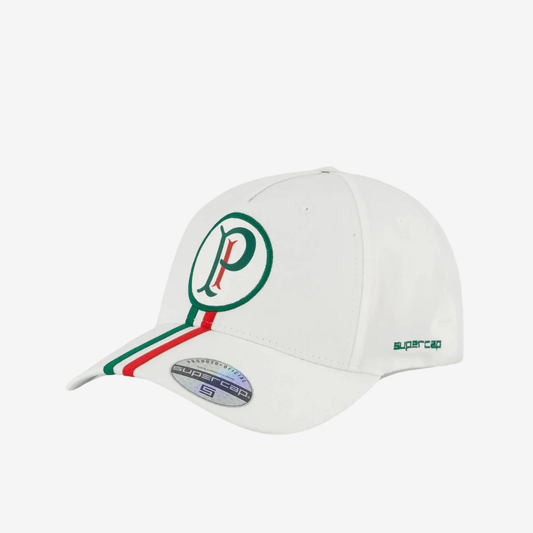 Boné Palmeiras Classic - Branco na TSN Sports