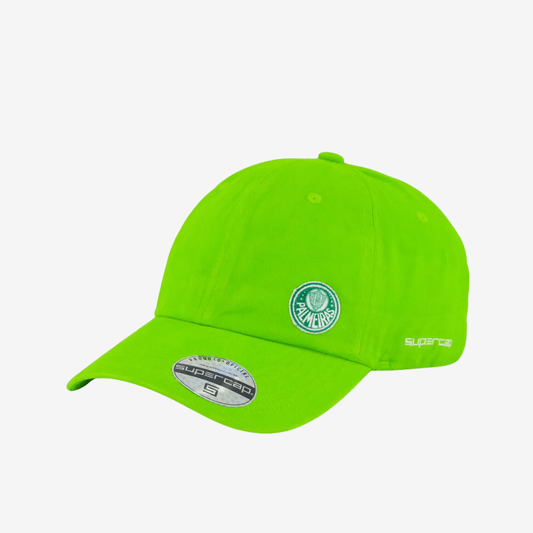 Boné Palmeiras Essential - Verde Claro na TSN Sports