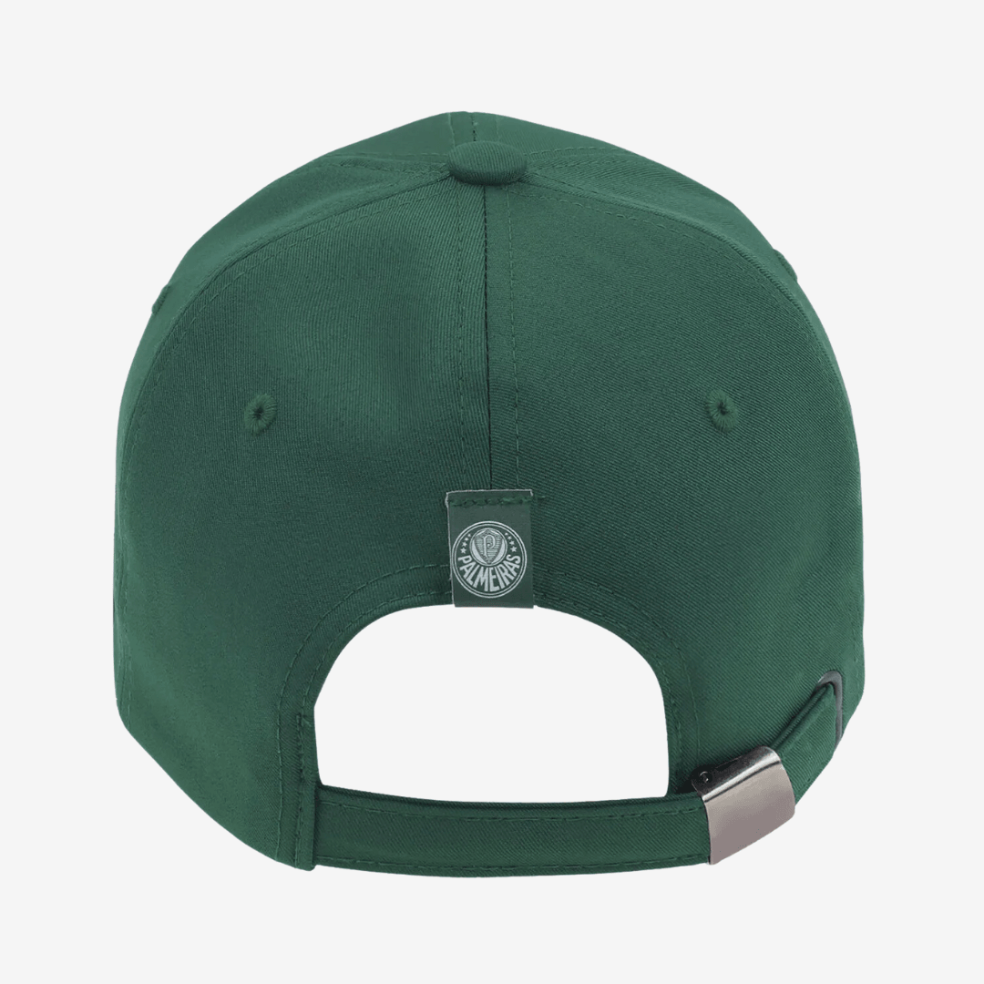 Boné Palmeiras Mascote - Verde, vista de costas