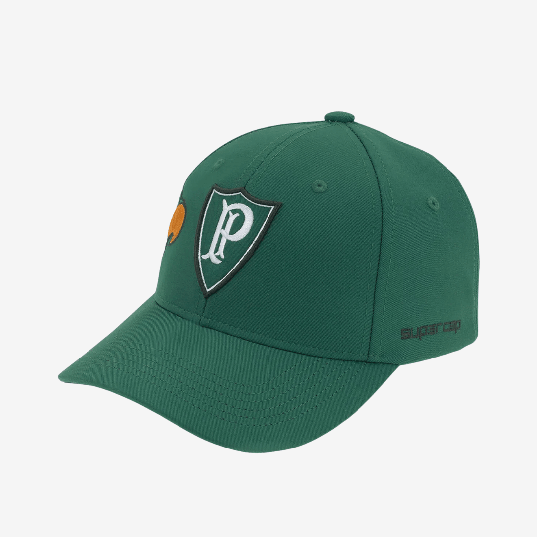 Boné Palmeiras Mascote - Verde na TSN Sports