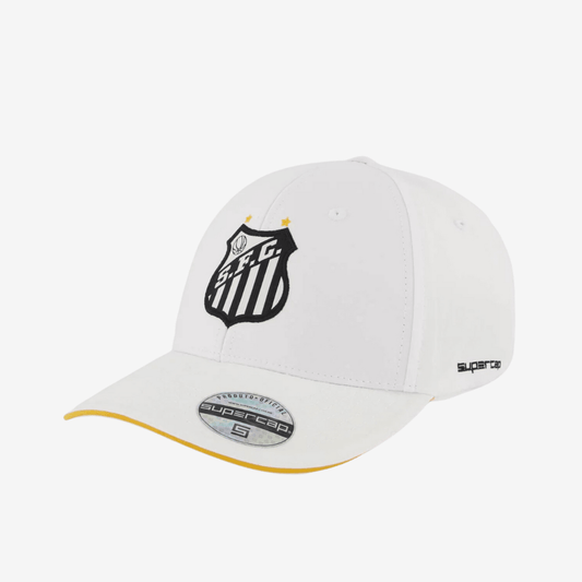 Boné Santos Classic - Branco na TSN Sports