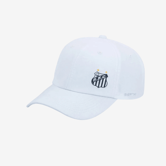 Boné Santos Escudo Branco na TSN Sports