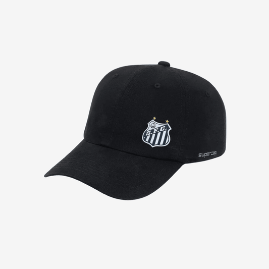 Boné Santos Escudo - Preto na TSN Sports