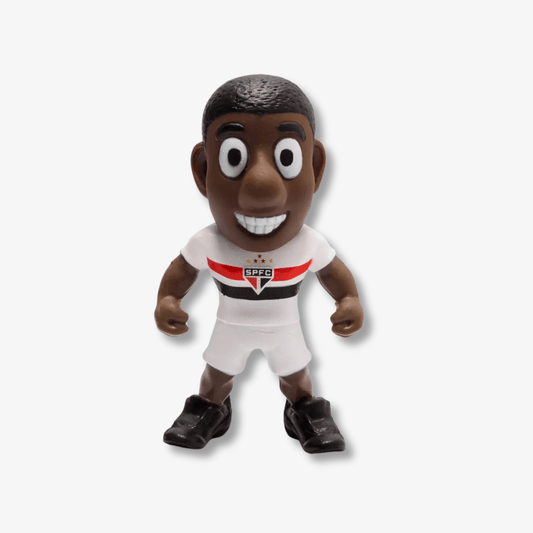 Boneco Leonidas da Silva São Paulo na TSN Sports