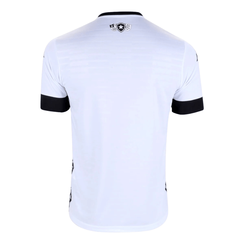Camisa Botafogo III 21/22  Torcedor Kappa