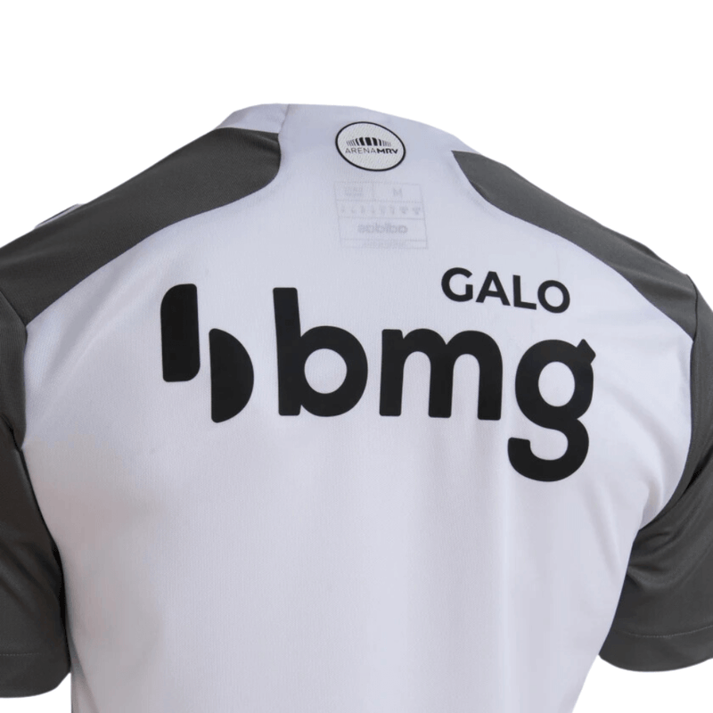 Camisa II Atlético Mineiro Branca 23/24