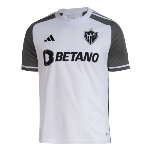 Camisa II Atlético Mineiro Branca 23/24