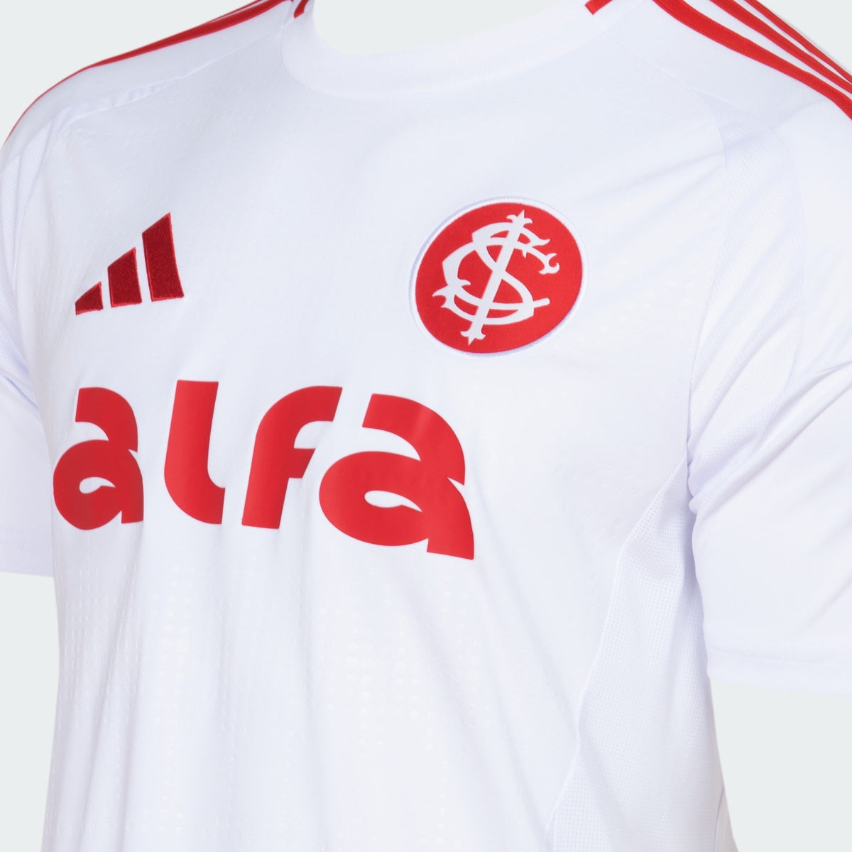 Camisa Adidas Internacional 2025/26 II A. PATRICK N° 10, vista de costas