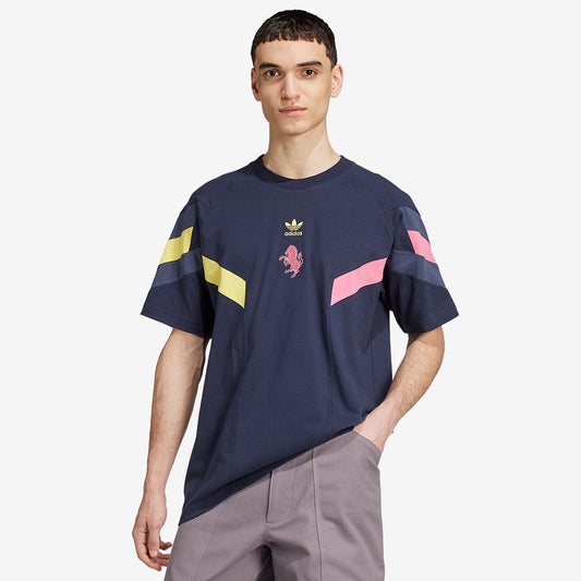Camisa Casual Adidas Originals Juventus FC 2024/25 Legend Ink na TSN Sports