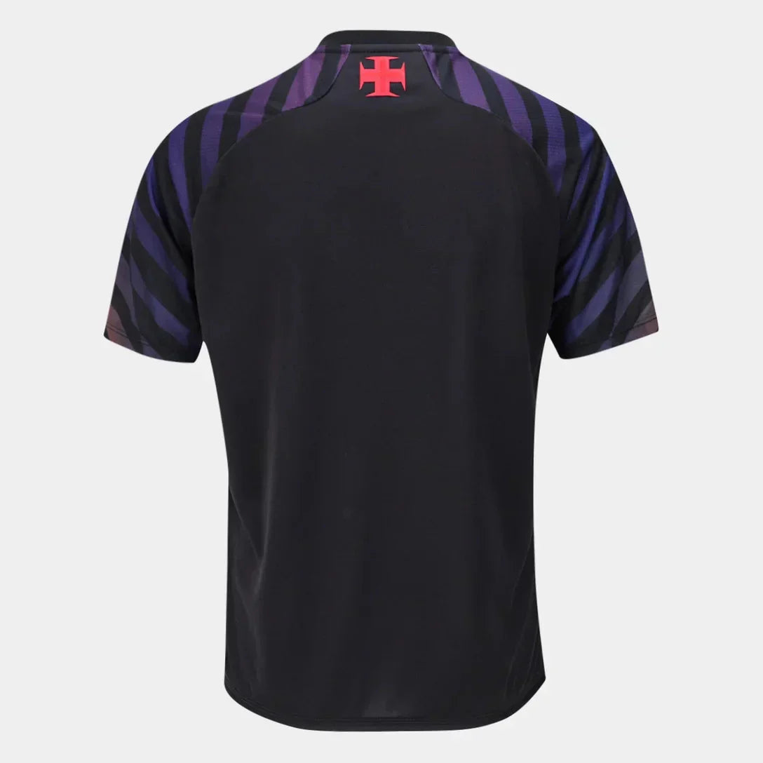 Camisa Feminina Kappa Vasco da Gama 2024/25 Aquecimento na TSN Sports