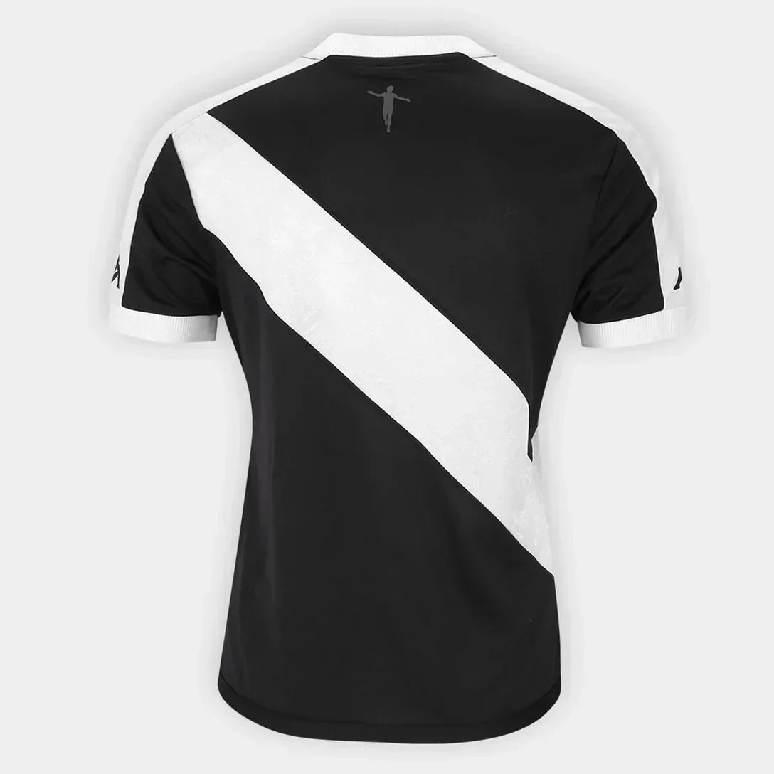 Camisa Feminina Kappa Vasco da Gama 2024/25 I na TSN Sports