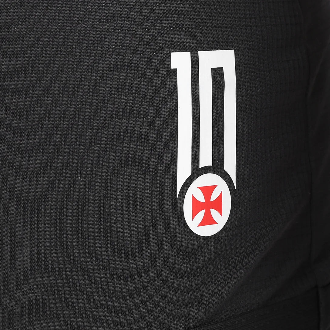 Camisa Feminina Kappa Vasco da Gama 2024/25 I na TSN Sports