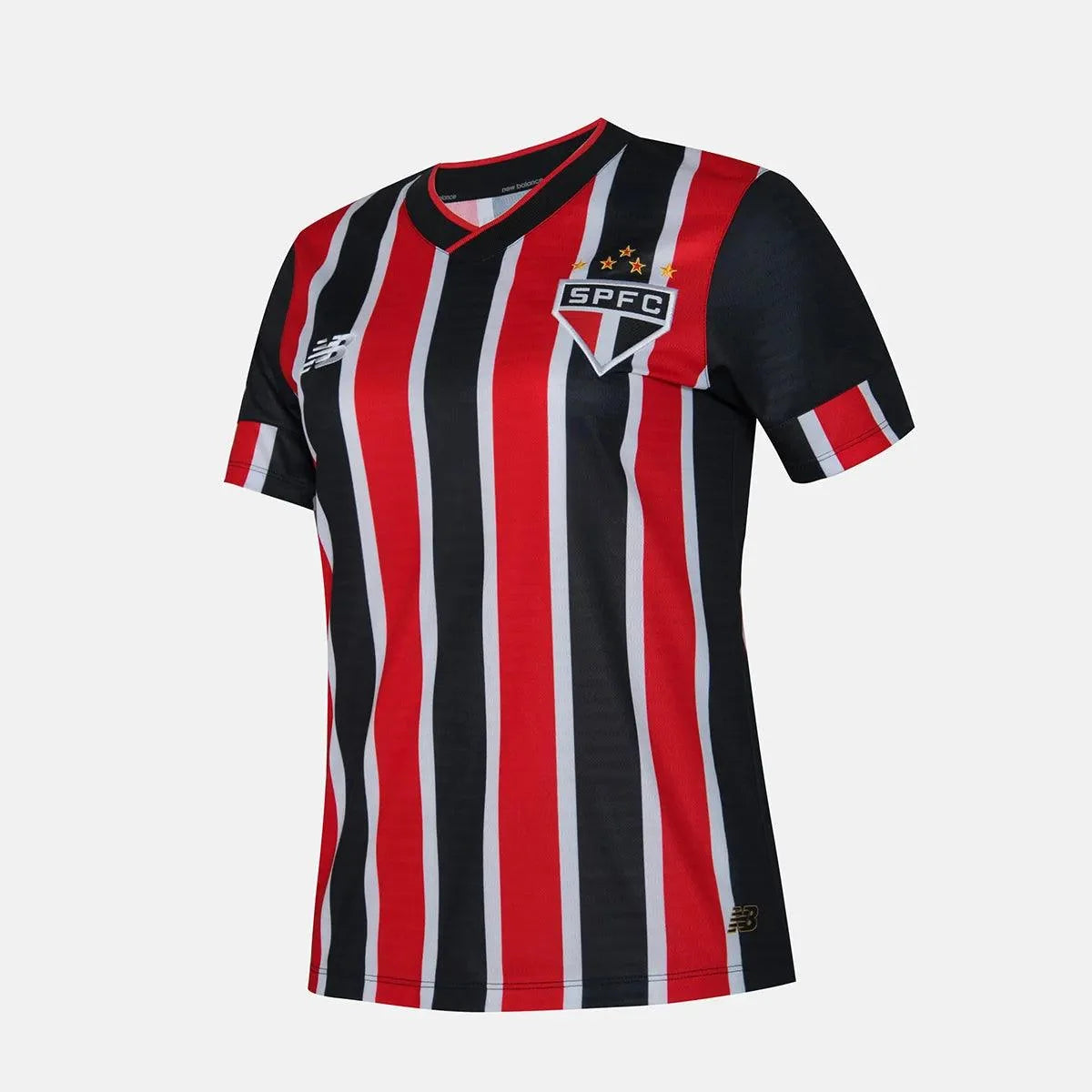 Camisa Feminina New Balance São Paulo FC 2024/25 II na TSN Sports