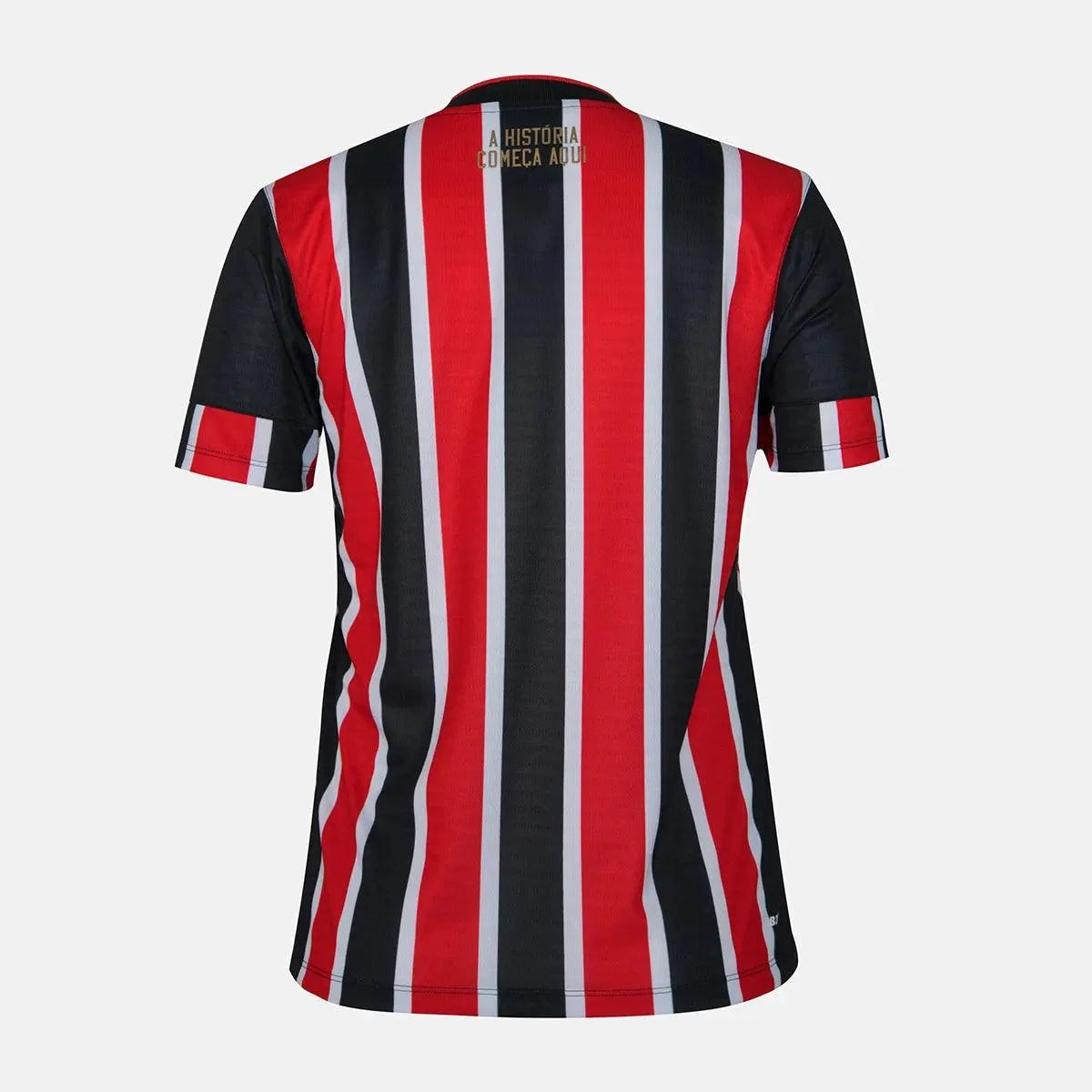 Camisa Feminina New Balance São Paulo FC 2024/25 II na TSN Sports