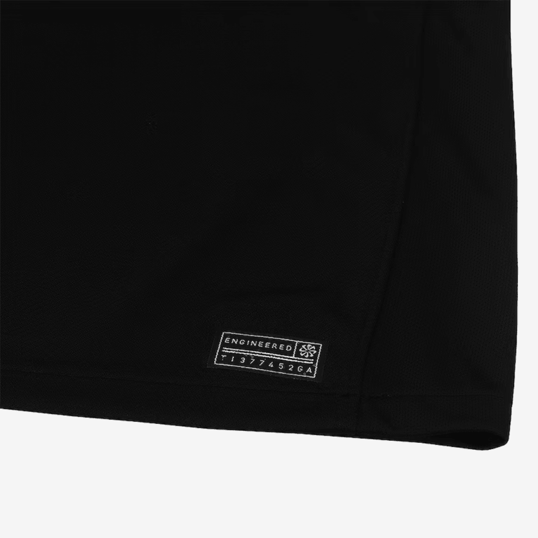 Camisa Feminina Nike Corinthians 2024/25 II Torcedor, detalhe da manga