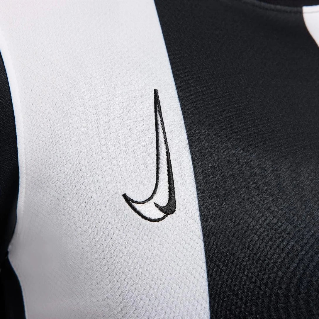 Camisa Feminina Nike Corinthians 2024/25 III Torcedor, detalhe do tecido