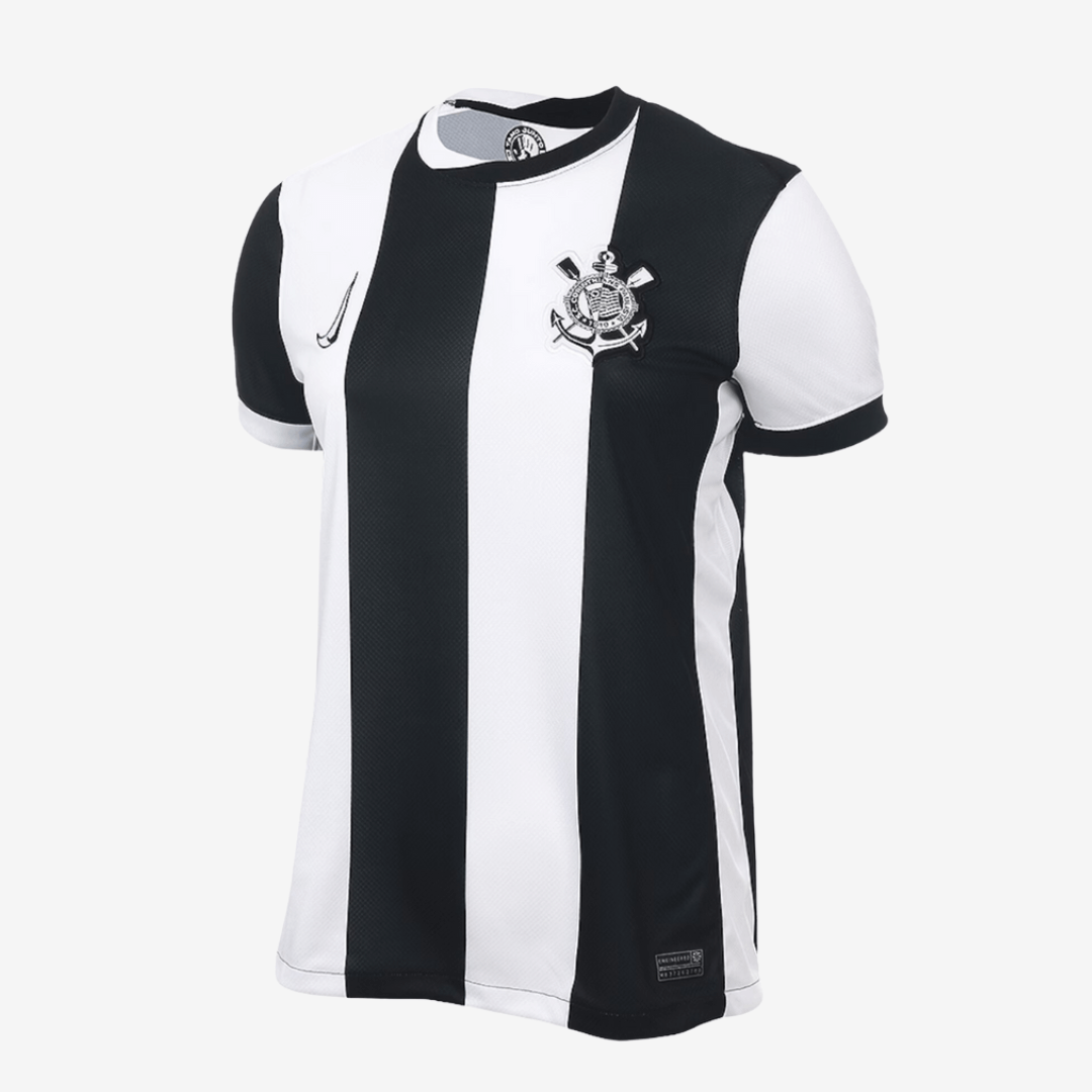 Camisa Feminina Nike Corinthians 2024/25 III Torcedor na TSN Sports