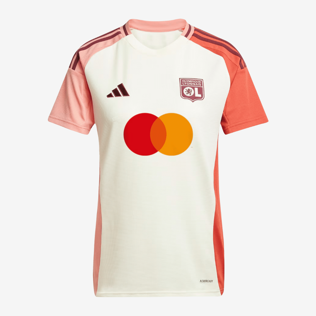 Camisa Feminina Olympique Lyonnais 2024/25 III na TSN Sports