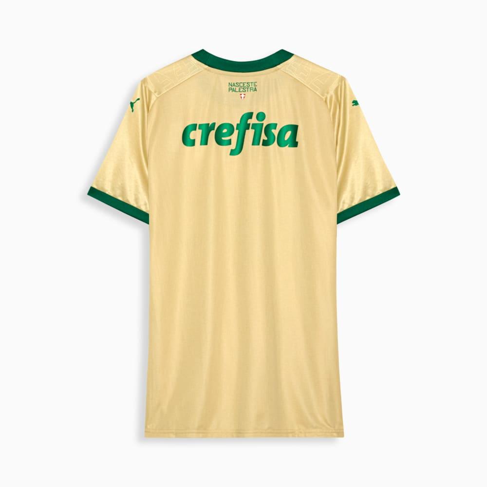 Camisa Feminina Puma Palmeiras 2024/25 III, vista de frente