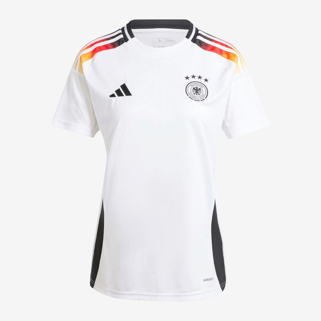 Camisa Feminina Adidas Alemanha 2024 I na TSN Sports